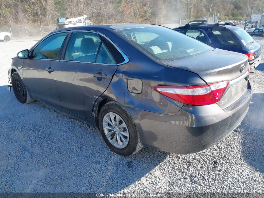 2015 TOYOTA CAMRY XLE/SE/LE/XSE - 4T4BF1FK1FR490912