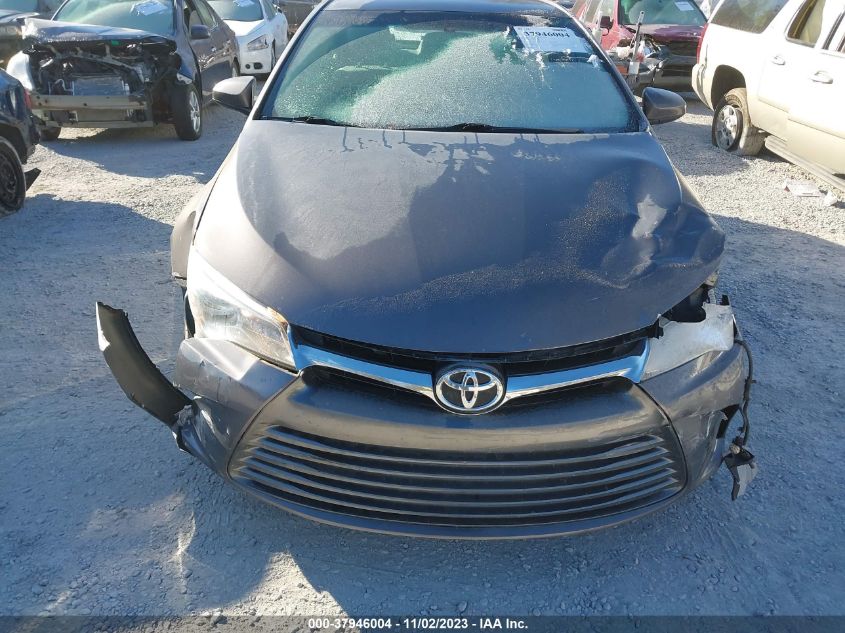 2015 TOYOTA CAMRY XLE/SE/LE/XSE - 4T4BF1FK1FR490912