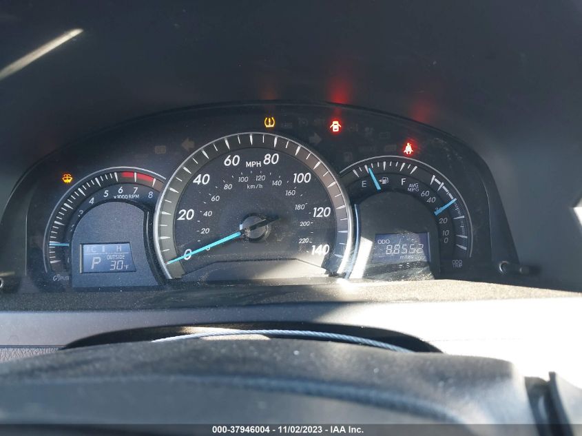 2015 TOYOTA CAMRY XLE/SE/LE/XSE - 4T4BF1FK1FR490912