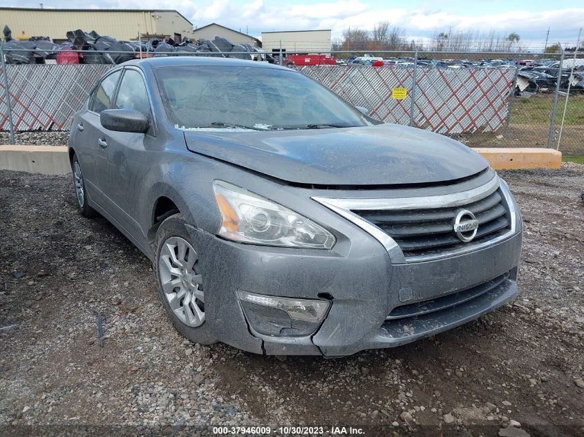 2014 NISSAN ALTIMA 2.5 S - 1N4AL3AP4EC280588