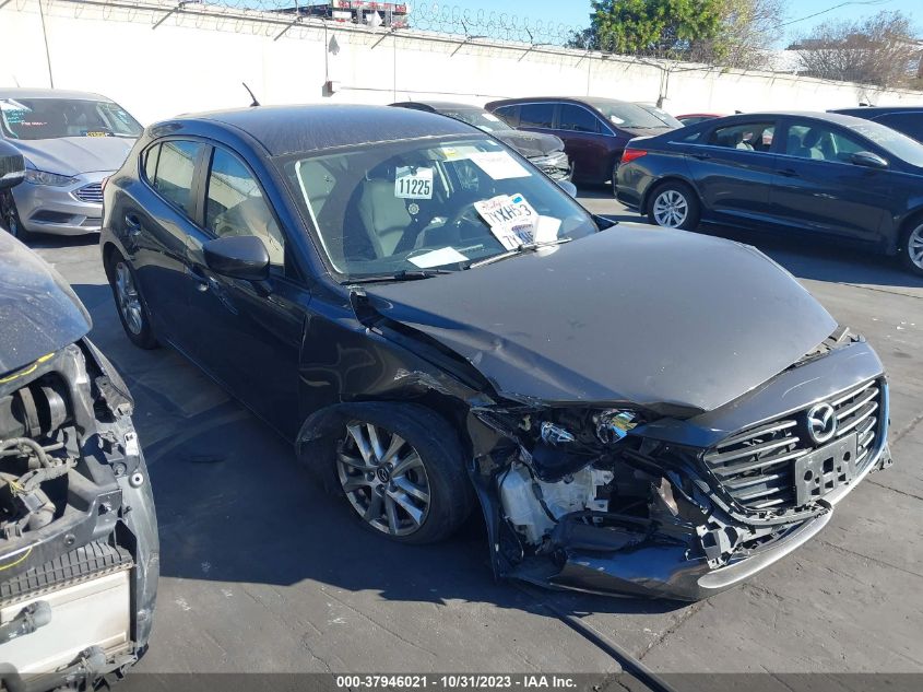 2017 MAZDA MAZDA3 SPORT - 3MZBN1K72HM152250