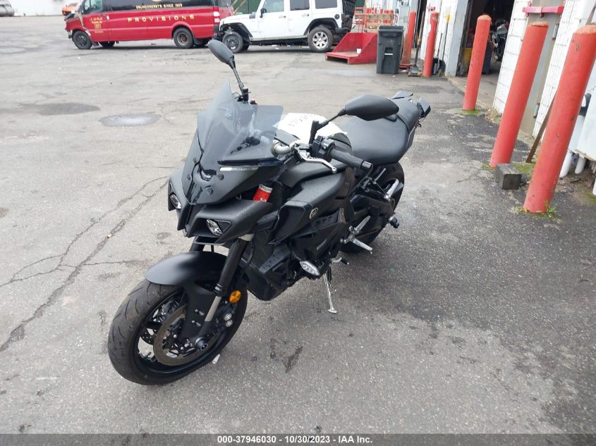 2019 YAMAHA MTN1000 JYARN48E7KA002823