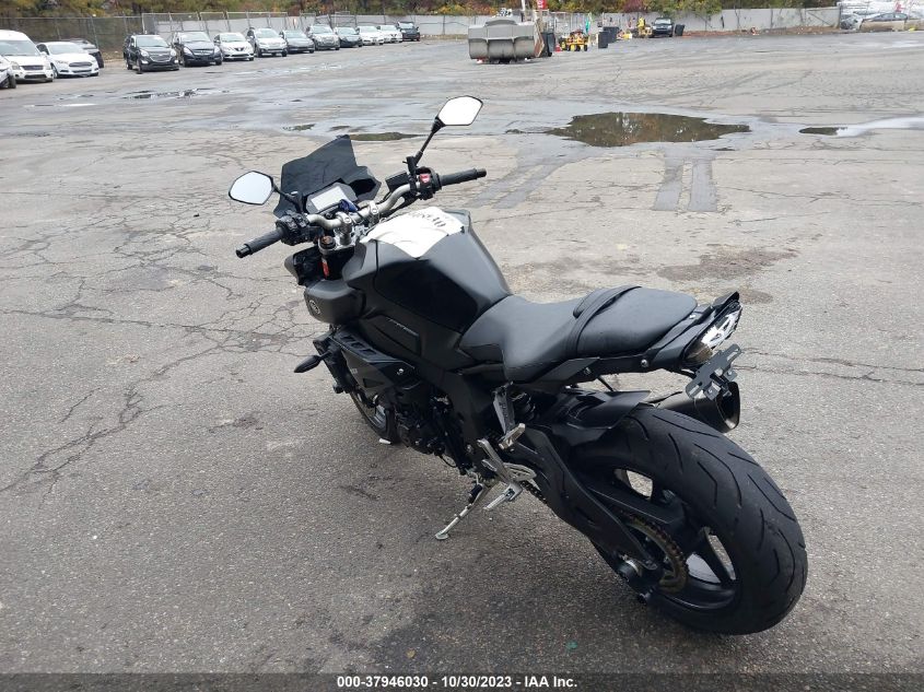 2019 YAMAHA MTN1000 JYARN48E7KA002823