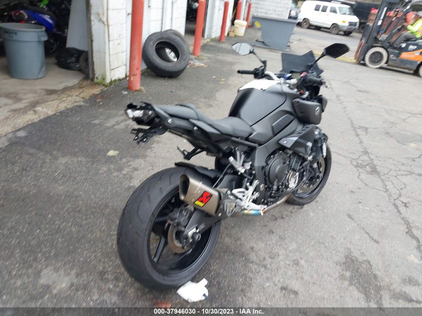 2019 YAMAHA MTN1000 JYARN48E7KA002823