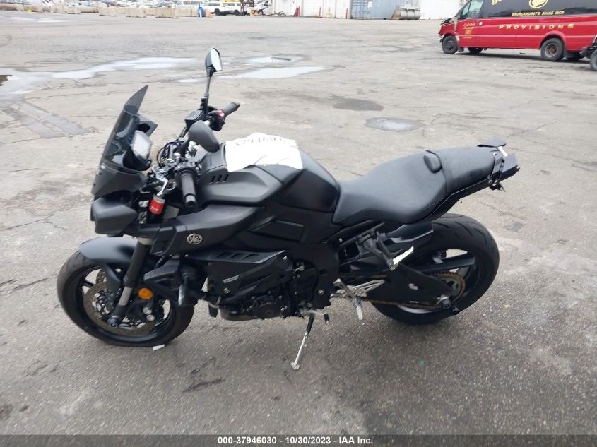 2019 YAMAHA MTN1000 JYARN48E7KA002823