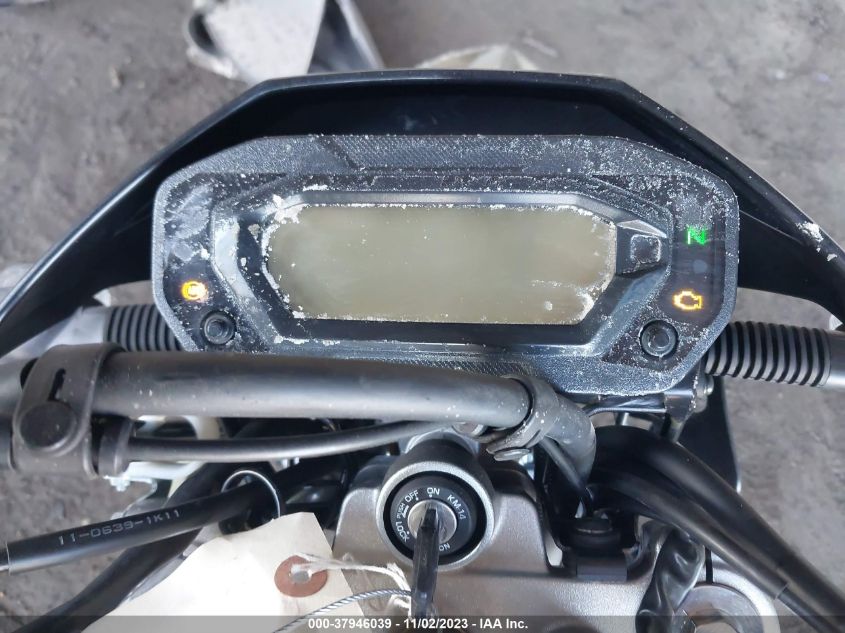 2022 KAWASAKI KLX230 G MH4LXCG15NJP00510