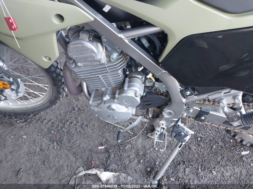 2022 KAWASAKI KLX230 G MH4LXCG15NJP00510