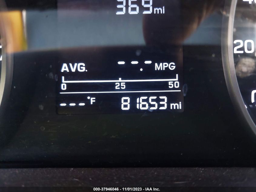 2017 HYUNDAI ELANTRA SE - KMHD74LF8HU357544