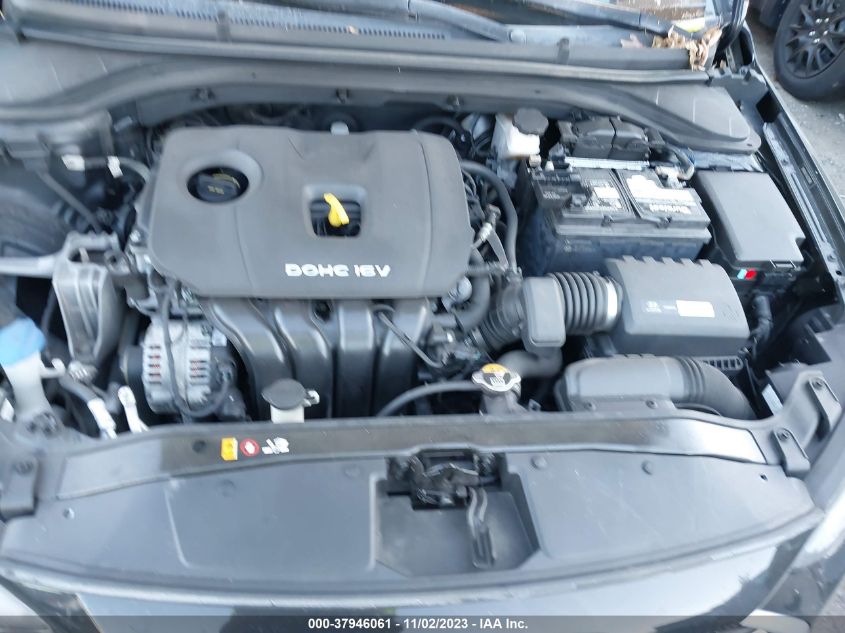 2018 HYUNDAI ELANTRA SEL/VALUE/LIMITED - 5NPD84LFXJH230988