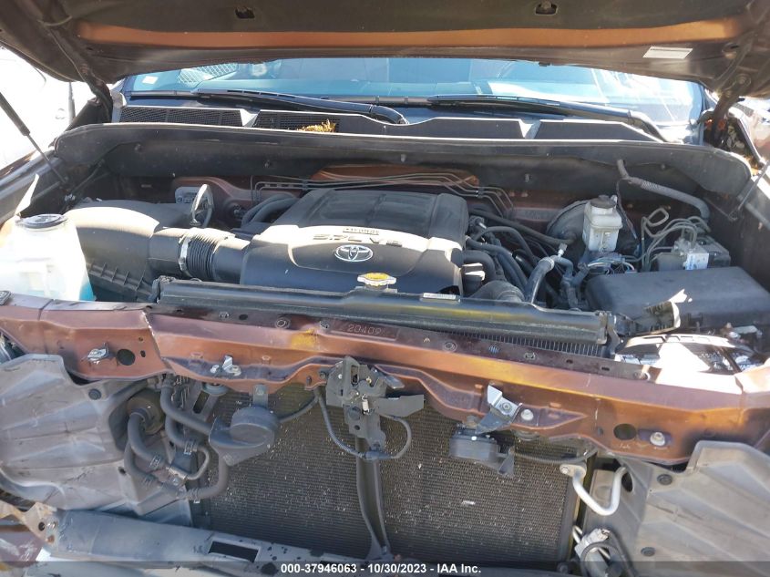 2014 TOYOTA TUNDRA 1794 5.7L V8 - 5TFAY5F13EX348979