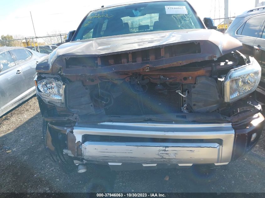 2014 TOYOTA TUNDRA 1794 5.7L V8 - 5TFAY5F13EX348979