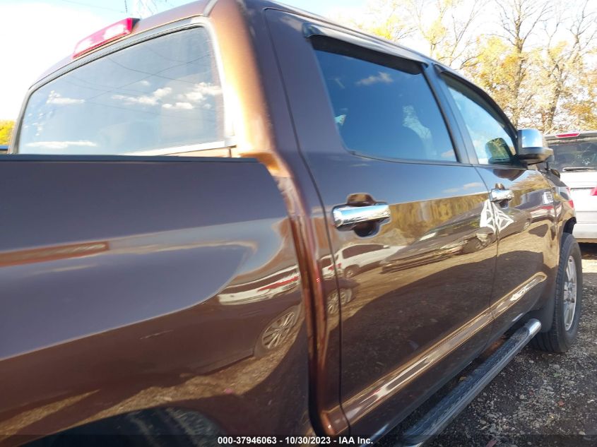2014 TOYOTA TUNDRA 1794 5.7L V8 - 5TFAY5F13EX348979