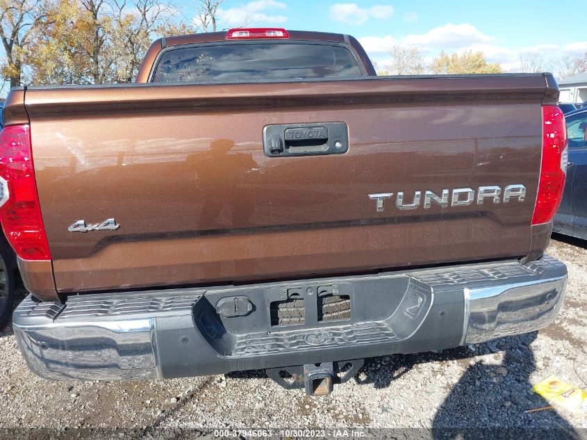 2014 TOYOTA TUNDRA 1794 5.7L V8 - 5TFAY5F13EX348979