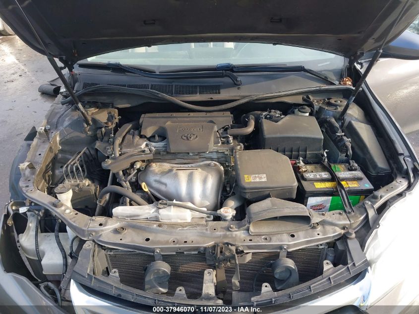 2017 TOYOTA CAMRY XLE/SE/LE/XSE - 4T1BF1FK9HU366965