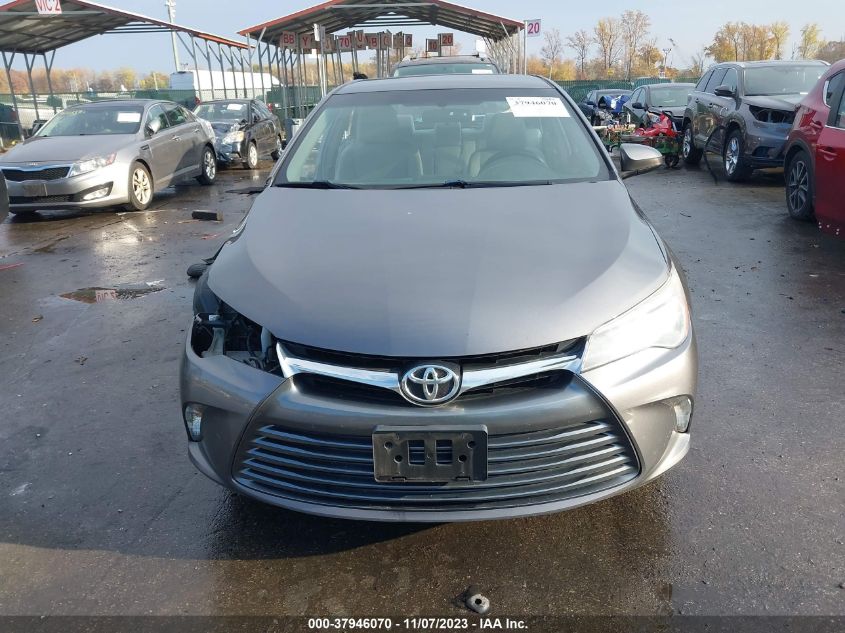 2017 TOYOTA CAMRY XLE/SE/LE/XSE - 4T1BF1FK9HU366965