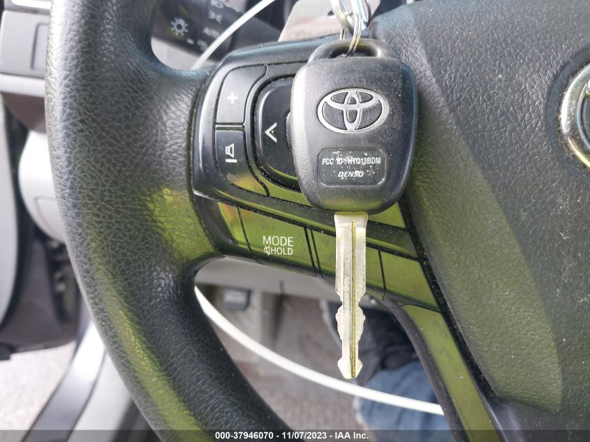 2017 TOYOTA CAMRY XLE/SE/LE/XSE - 4T1BF1FK9HU366965