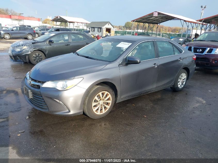 2017 TOYOTA CAMRY XLE/SE/LE/XSE - 4T1BF1FK9HU366965