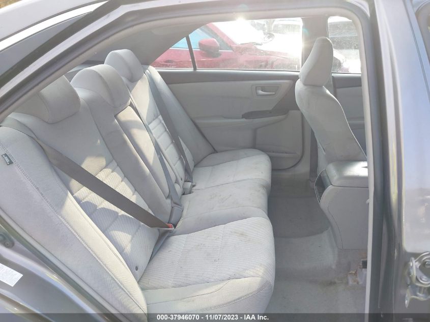 2017 TOYOTA CAMRY XLE/SE/LE/XSE - 4T1BF1FK9HU366965