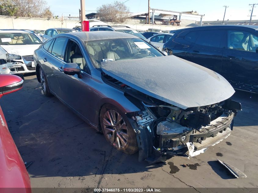 JTDAAAAA0PA008229 TOYOTA MIRAI XLE/LIMITED 2023