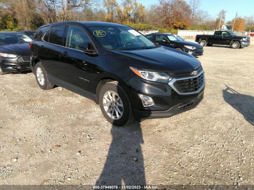 2019 CHEVROLET EQUINOX LT - 2GNAXKEV4K6135810