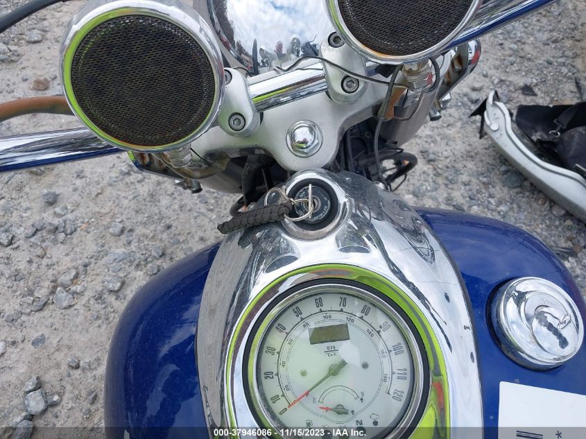 2003 YAMAHA XV1600 AT - JYAVP07E83A010269