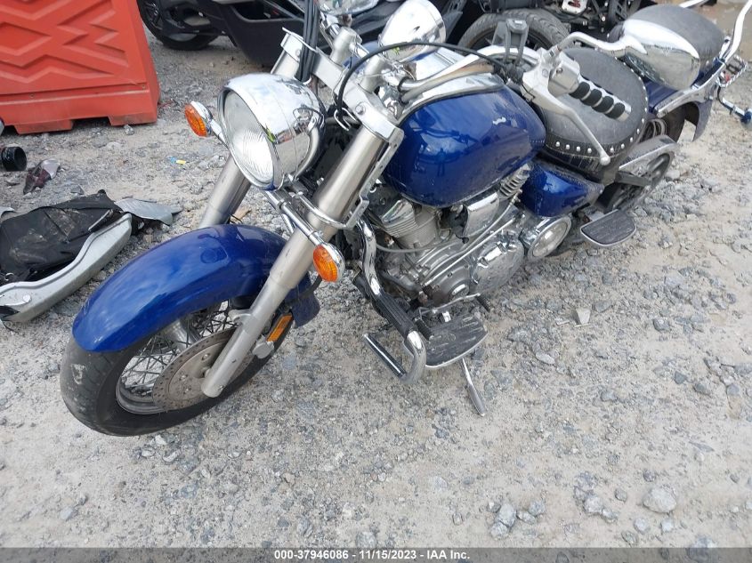 2003 YAMAHA XV1600 AT - JYAVP07E83A010269