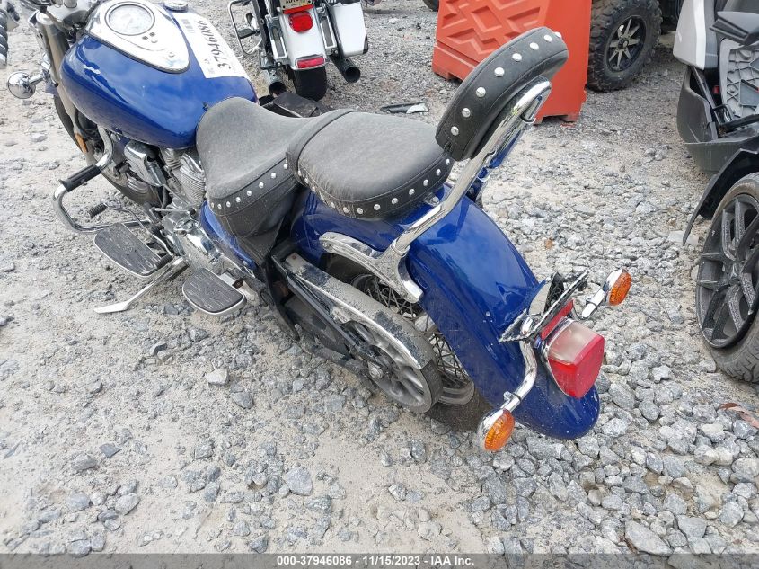 2003 YAMAHA XV1600 AT - JYAVP07E83A010269