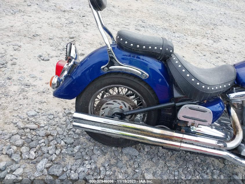 2003 YAMAHA XV1600 AT - JYAVP07E83A010269