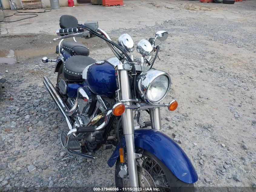 2003 YAMAHA XV1600 AT - JYAVP07E83A010269