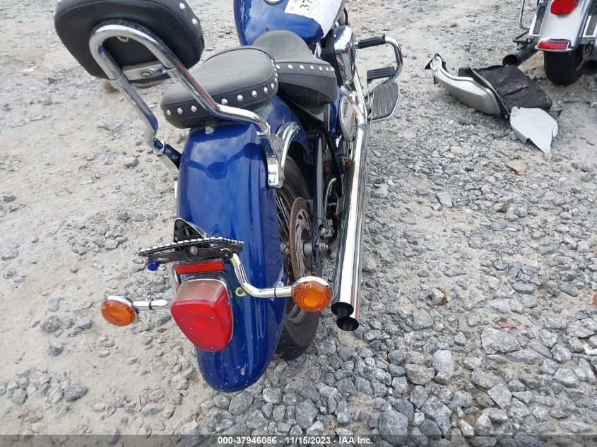 2003 YAMAHA XV1600 AT - JYAVP07E83A010269