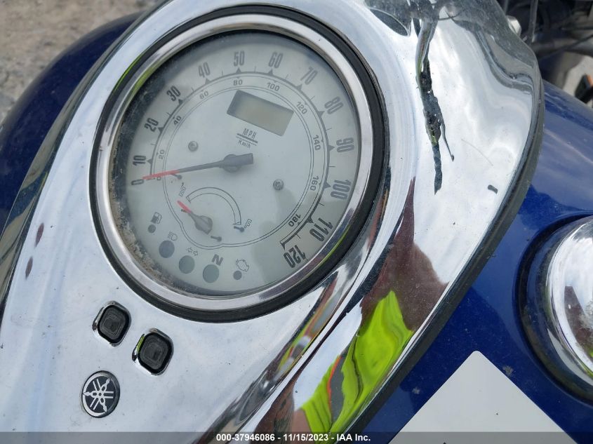 2003 YAMAHA XV1600 AT - JYAVP07E83A010269