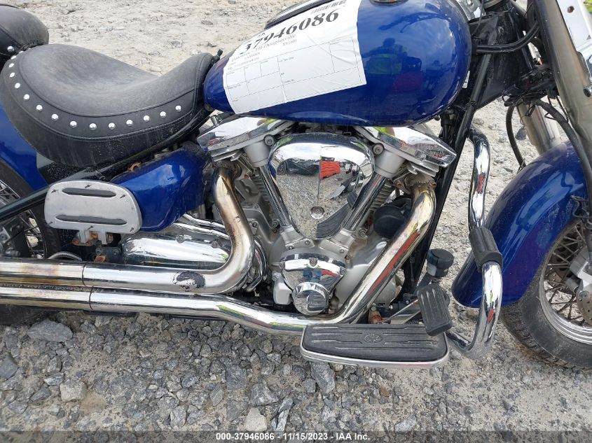 2003 YAMAHA XV1600 AT - JYAVP07E83A010269