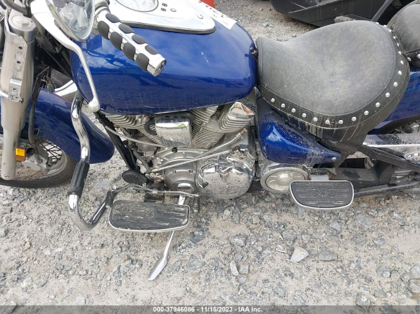 2003 YAMAHA XV1600 AT - JYAVP07E83A010269