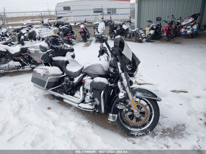 1HD1KKD18HB619702 HARLEY-DAVIDSON FLHTKL ULTRA LIMITED LOW 2017
