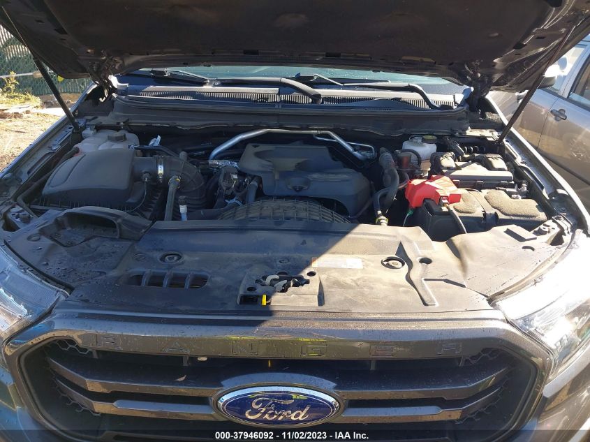 2019 FORD RANGER XL/XLT/LARIAT - 1FTER4FH7KLA66367