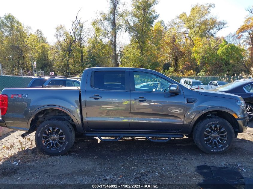 2019 FORD RANGER XL/XLT/LARIAT - 1FTER4FH7KLA66367
