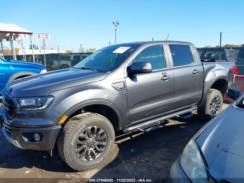 2019 FORD RANGER XL/XLT/LARIAT - 1FTER4FH7KLA66367