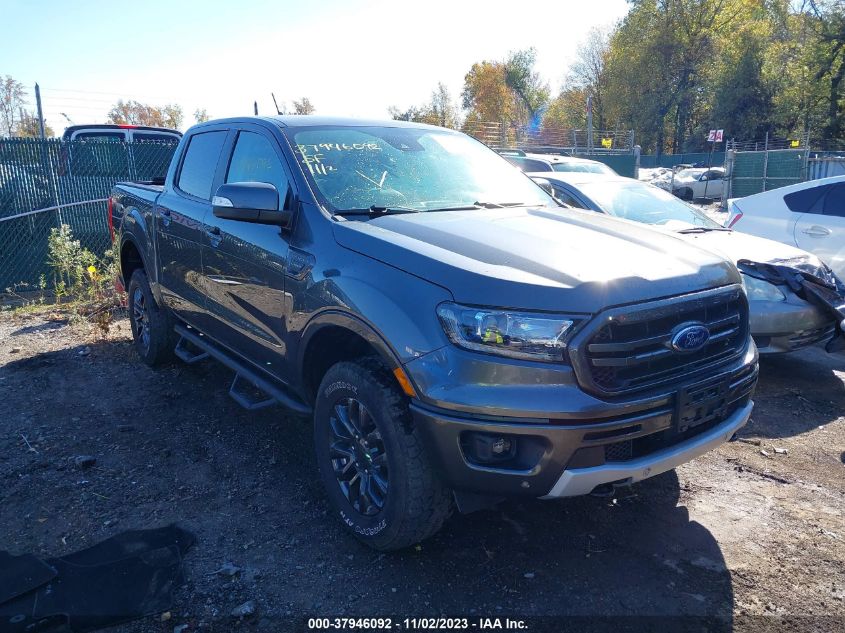 2019 FORD RANGER XL/XLT/LARIAT - 1FTER4FH7KLA66367
