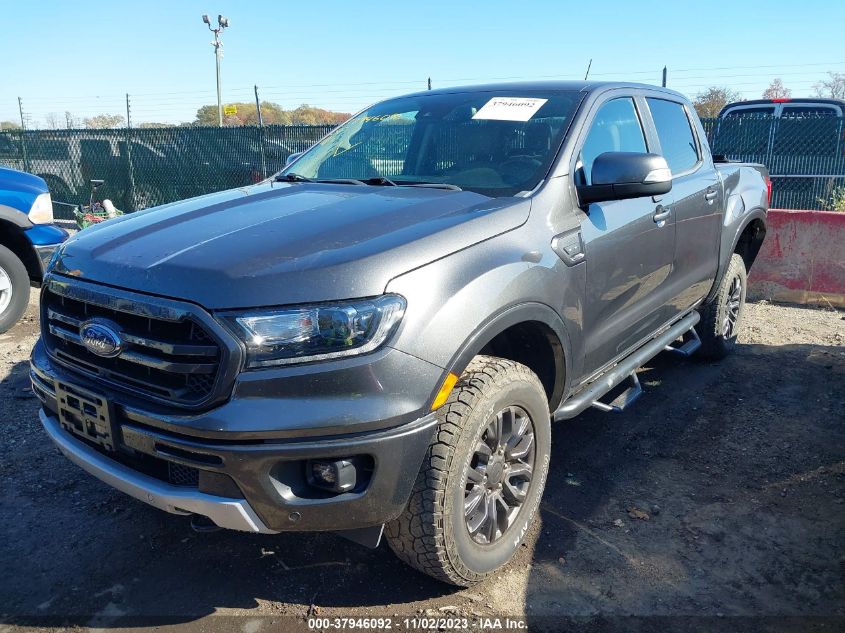 2019 FORD RANGER XL/XLT/LARIAT - 1FTER4FH7KLA66367
