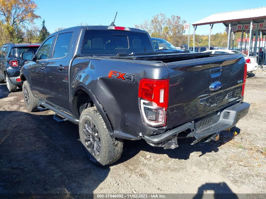 2019 FORD RANGER XL/XLT/LARIAT - 1FTER4FH7KLA66367