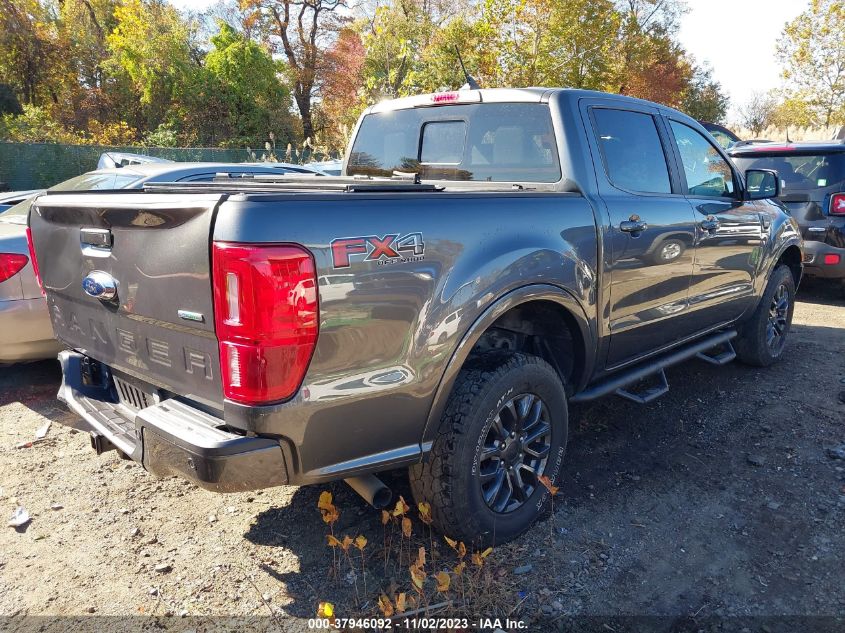 2019 FORD RANGER XL/XLT/LARIAT - 1FTER4FH7KLA66367