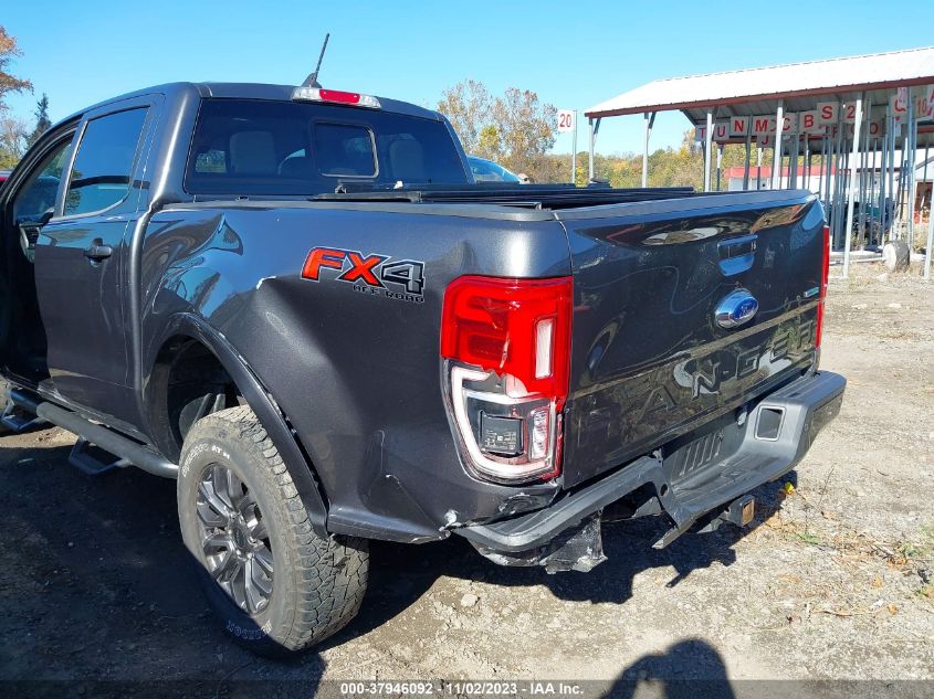 2019 FORD RANGER XL/XLT/LARIAT - 1FTER4FH7KLA66367