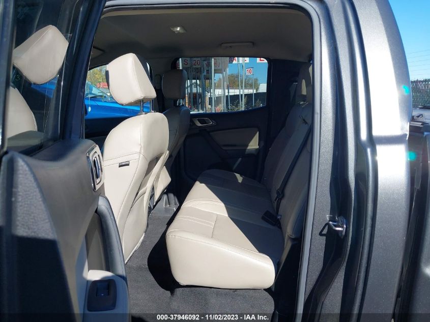 2019 FORD RANGER XL/XLT/LARIAT - 1FTER4FH7KLA66367