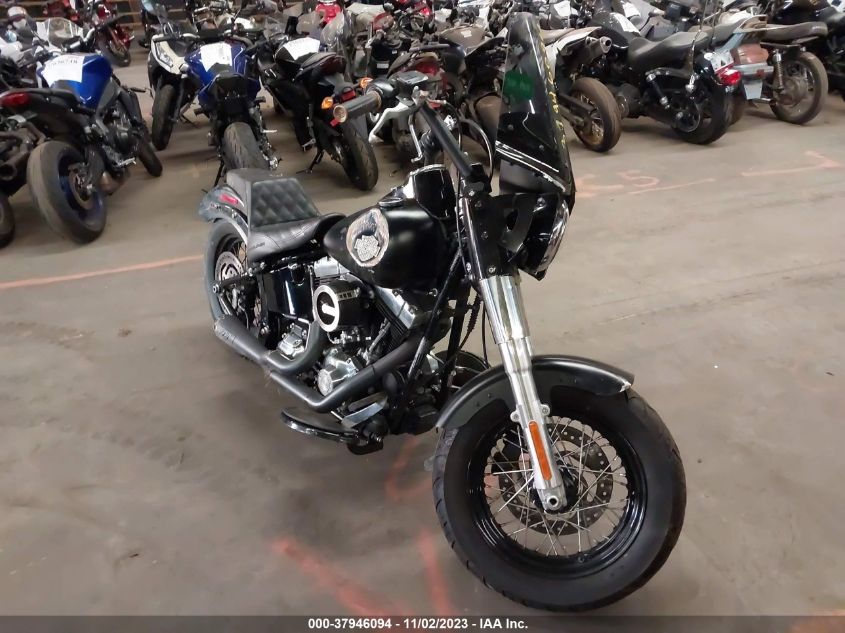 1HD1JRV12HB034866 HARLEY-DAVIDSON FLS SOFTAIL SLIM 2017