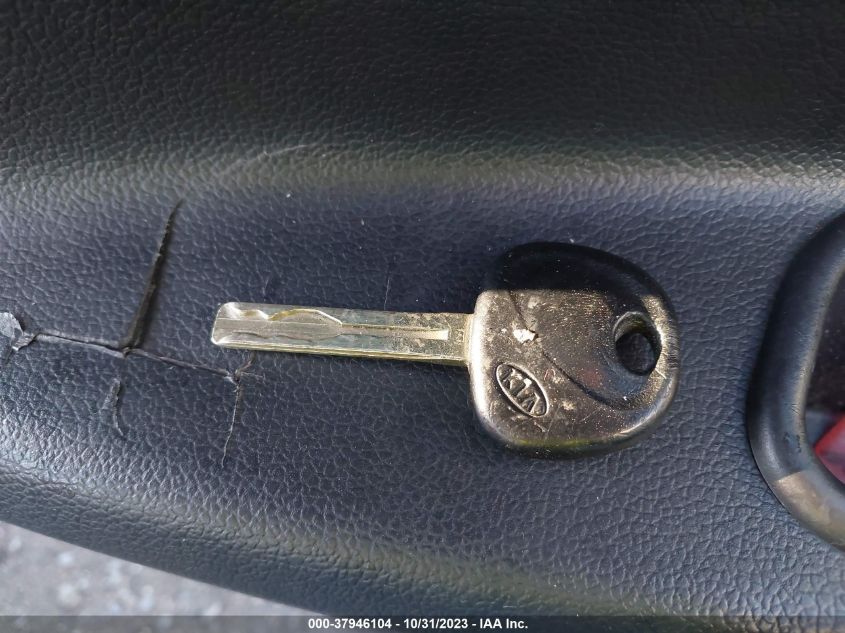 2013 KIA RIO LX - KNADM4A33D6112037