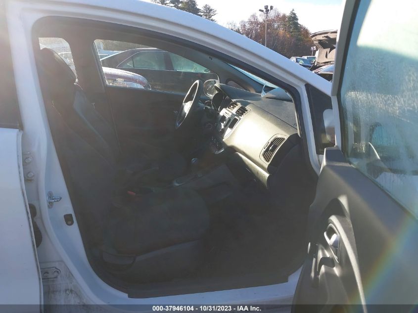 2013 KIA RIO LX - KNADM4A33D6112037