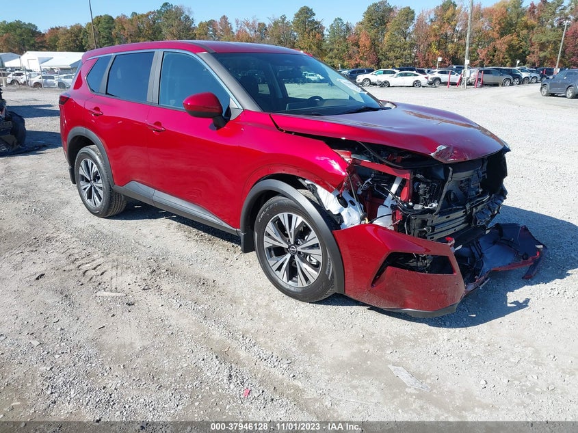 NISSAN ROGUE SV 2023