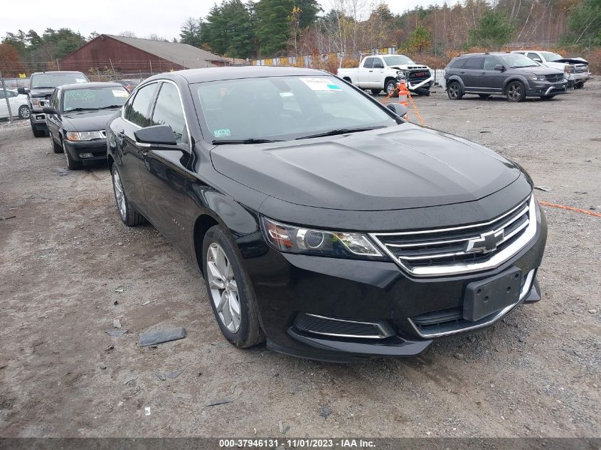 2016 CHEVROLET IMPALA LT - 2G1115S32G9104312