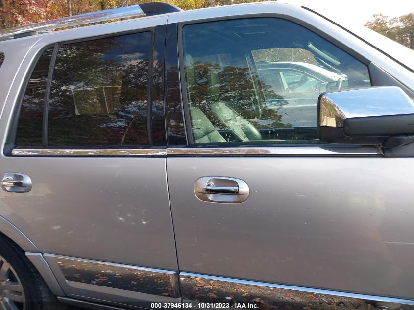 2013 LINCOLN NAVIGATOR - 5LMJJ2J5XDEL05059