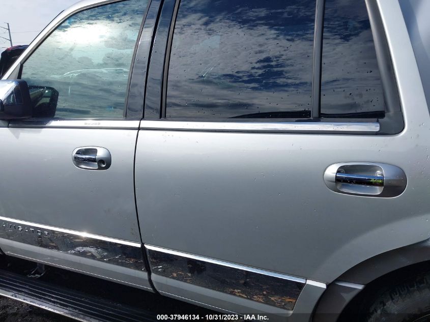 2013 LINCOLN NAVIGATOR - 5LMJJ2J5XDEL05059